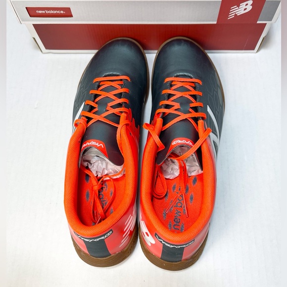 NEW New Balance VISARO 2 CTR IN Control Turf Indoor Futsal Shoes Mens Size 9.5D - Picture 3 of 15